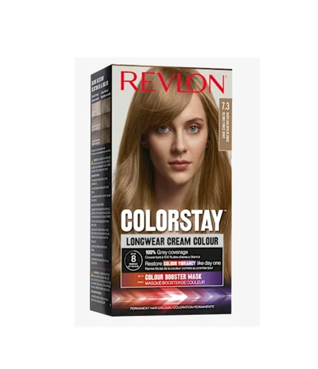 Vopsea Par Revlon Color STAY DARK GOLDEN BLONDE 73